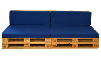 Imagen de Sofa con Palet para Terrazas 80x240 cm Ref.SP24080