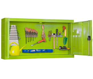 Imagen de Armario en Kit Cabinet Tools Pannel Verde
