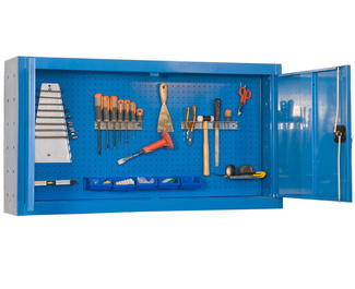 Imagen de Armario en Kit Cabinet Tools Pannel Azul