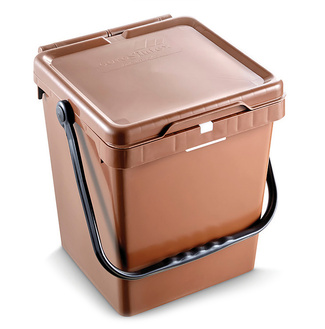 Imagen de Cubo ECOBOX 20 Litros para Recogida Residuos Domésticos  