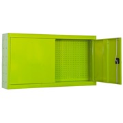 Armario en Kit Cabinet Tools Pannel Verde