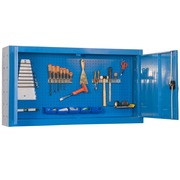Armario en Kit Cabinet Tools Pannel Azul