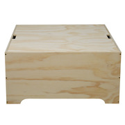 Mesa Box 80 x 80 x 40 cm